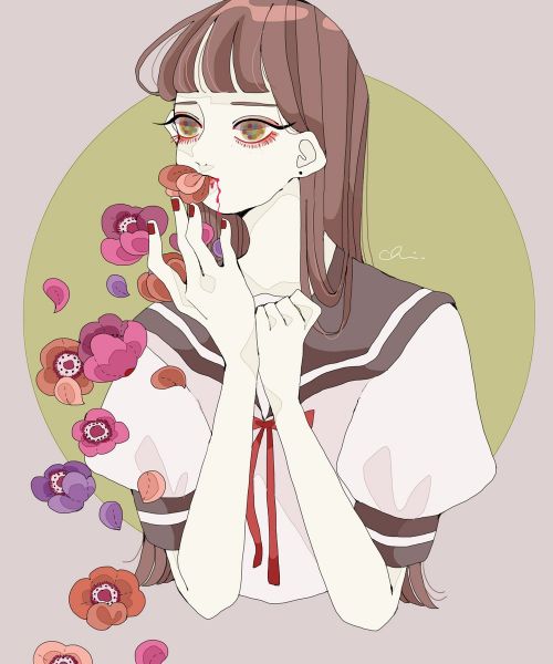 triệu chứng của bệnh Hanahaki và cách chữa trị